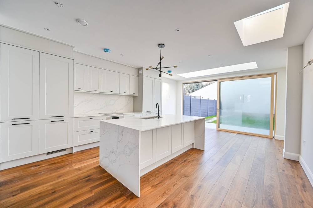 Interior design – Hamilton Road#
